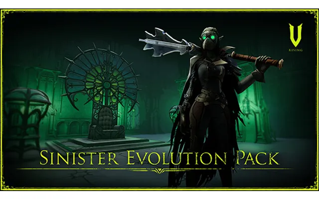 V Rising - Sinister Evolution Pack