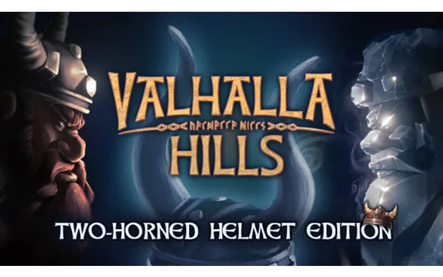 Valhalla Hills Two-horned Helmet Edition Upgrade