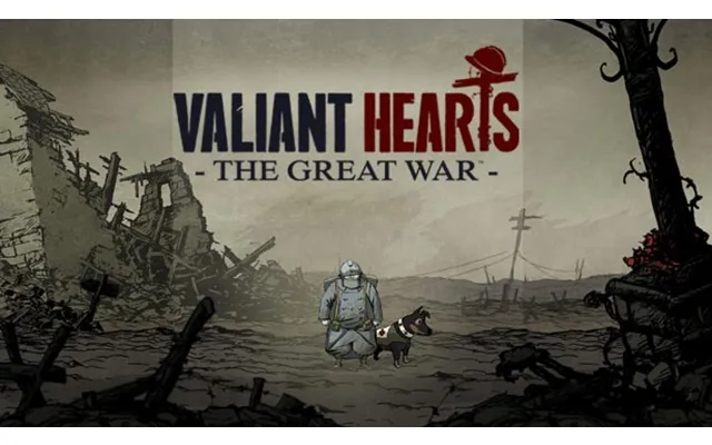 Valiant Hearts The Great War Xbox One & Xbox Series X S United States