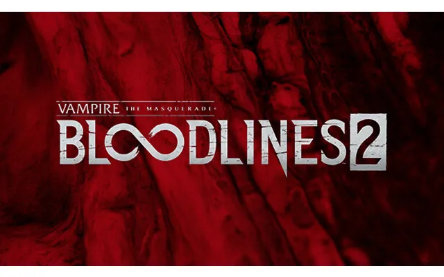 Vampire The Masquerade - Bloodlines 2