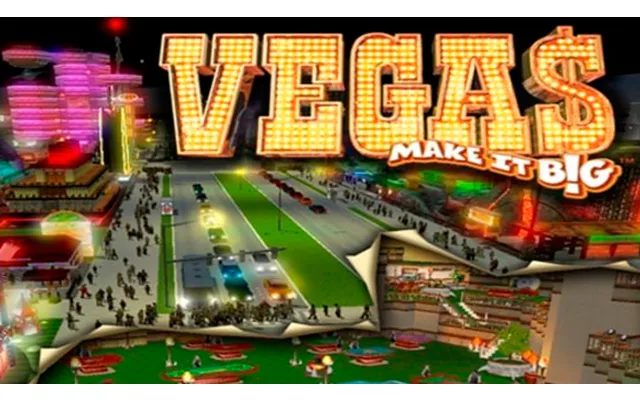 Vegas - Make It Big