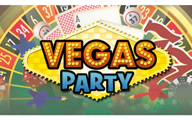 Vegas Party