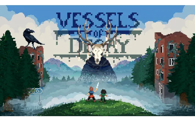 Vessels Of Decay
