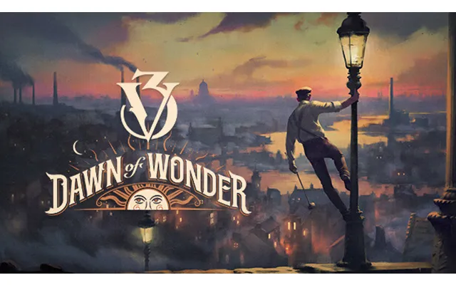 Victoria 3 Dawn Of Wonder product image
