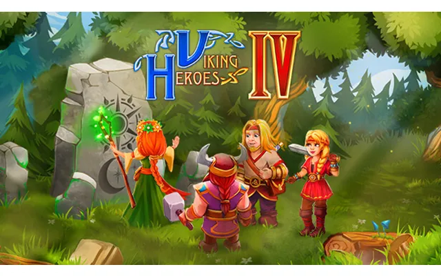Viking Heroes 4 product image