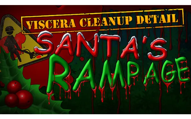 Viscera Cleanup Detail Santa's Rampage