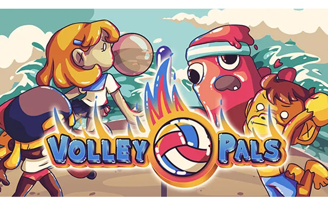 Volley Pals