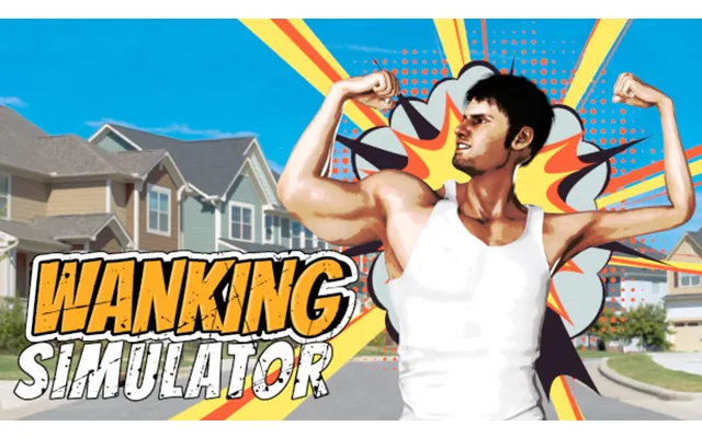 Wanking Simulator