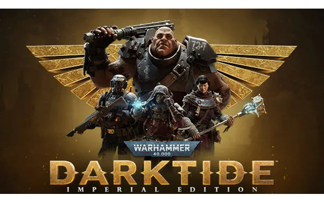 Warhammer 40,000 Darktide - Imperial Edition