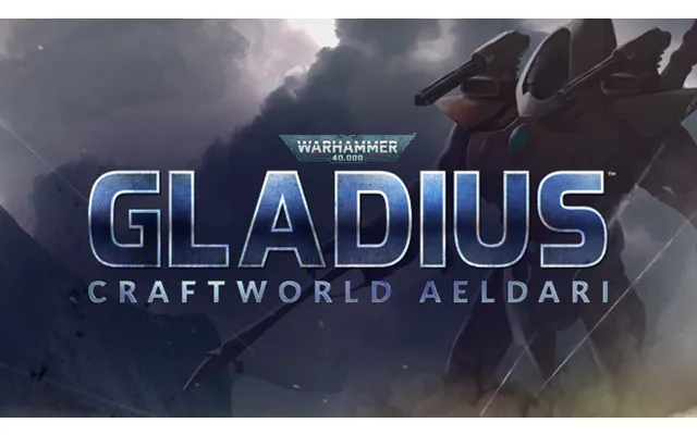 Warhammer 40,000 Gladius - Craftworld Aeldari