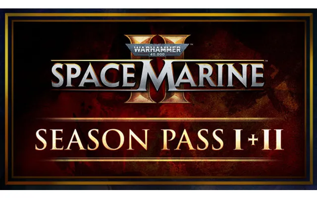 Warhammer 40,000 Space Marine 2 - Season Pass 1 2