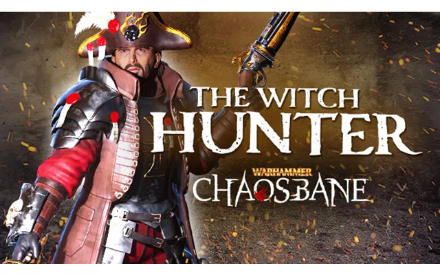 Warhammer Chaosbane Witch Hunter