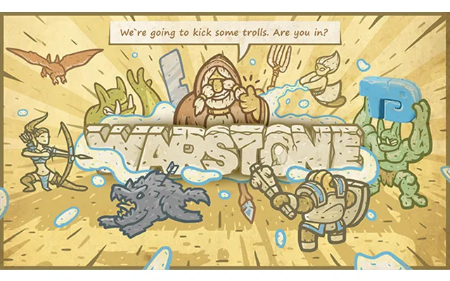 Warstone Td