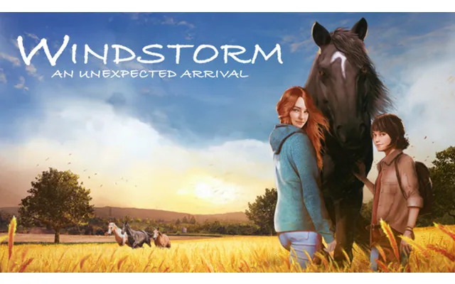 Windstorm An Unexpected Arrival