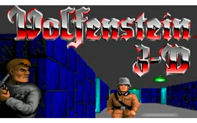 Wolfenstein 3d