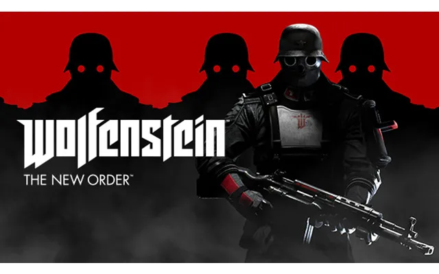Wolfenstein The New Order Uncut