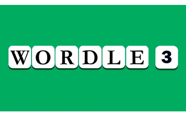 Wordle 3