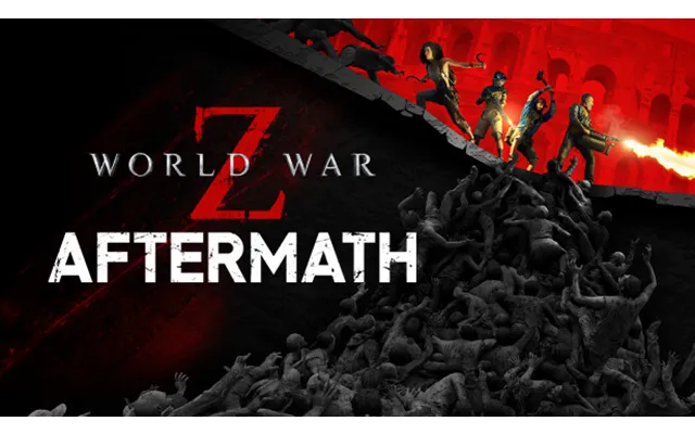 World War Z Aftermath