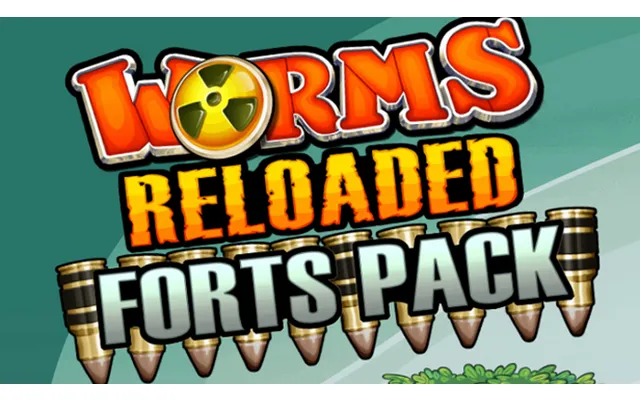Worms Reloaded Forts Pack