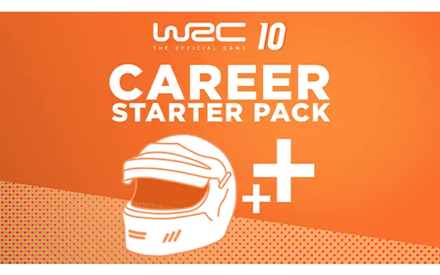 Wrc 10 Fia World Rally Championship - Career Starter Pack product image