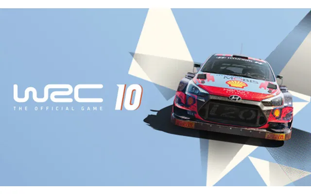 Wrc 10 Fia World Rally Championship