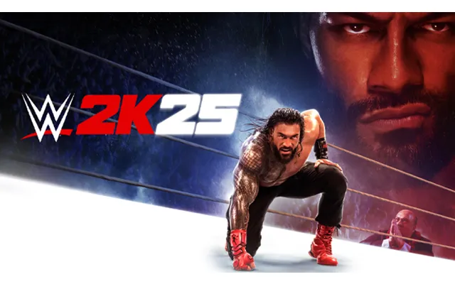 Wwe 2k25