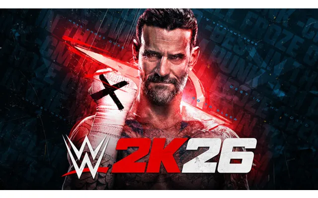 Wwe 2k26 Standard Edition
