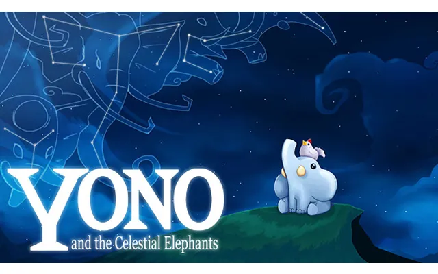 Yono And The Celestial Elephants