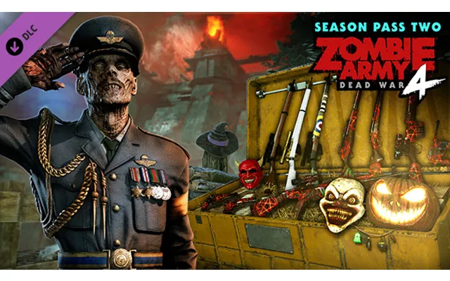 Zombie Army 4 Dead War Season Pass Two