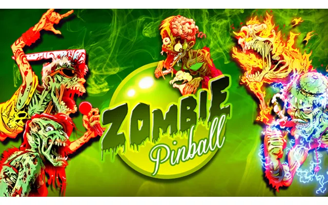 Zombie Pinball
