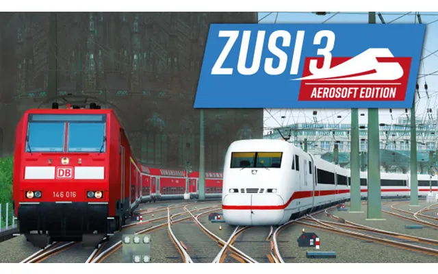Zusi 3 - Aerosoft Edition