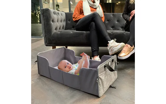 Dooky Portable Travel Cot