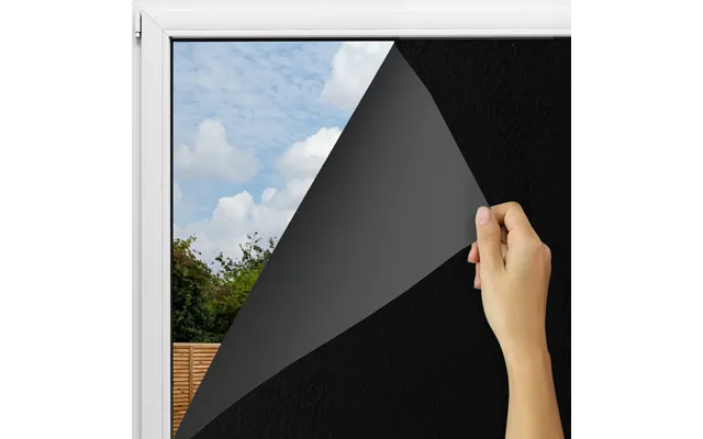 Zello Blackout Window Film