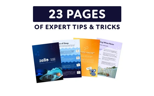 Zello Expert Sleep Guide