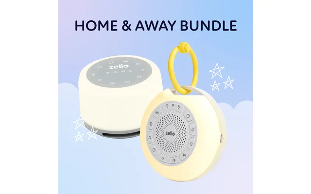 Zello Home & Away Bundle