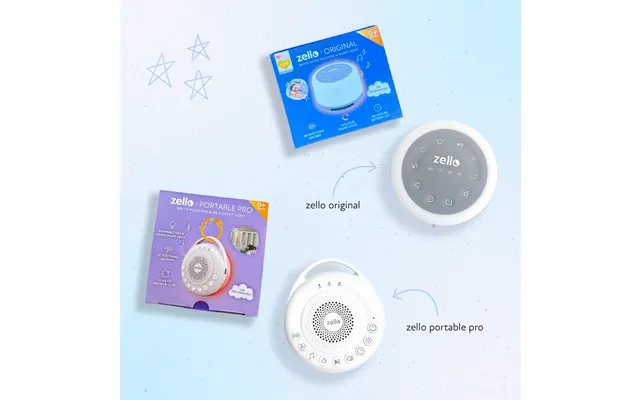 Zello Mum And Baby Bundle