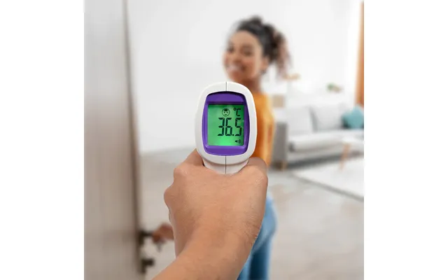 Zello No-contact Digital Thermometer