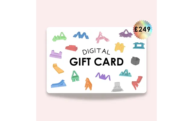 Digital Gift Card - 249.00