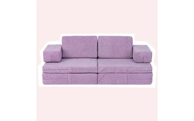 Teddy Zonky - Lilac