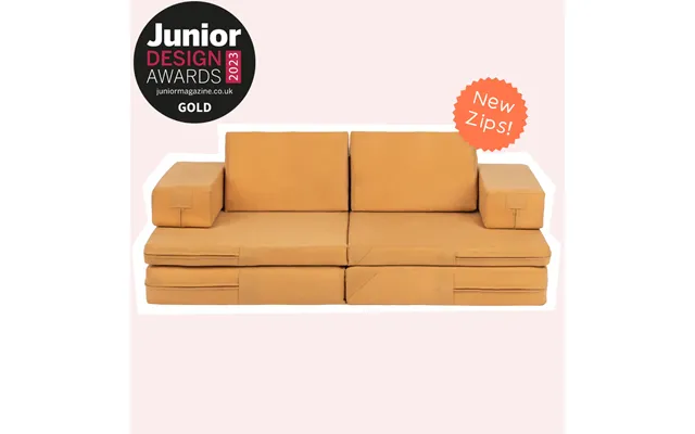 Zonky Play Sofa - Banana