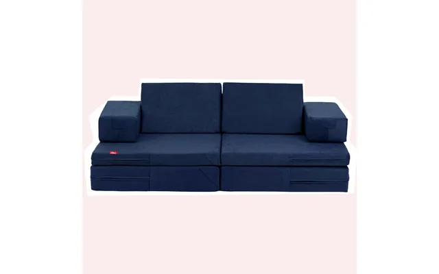 Zonky Play Sofa - Blueberry