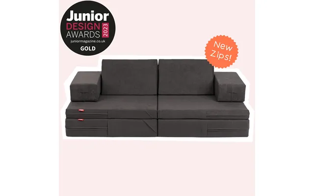 Zonky Play Sofa - Truffle