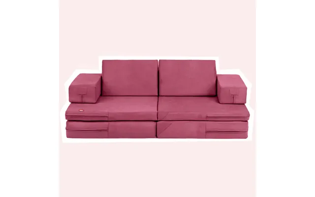 Zonky Play Sofa - Watermelon
