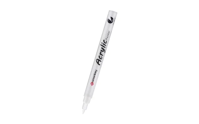 White Marker Pen