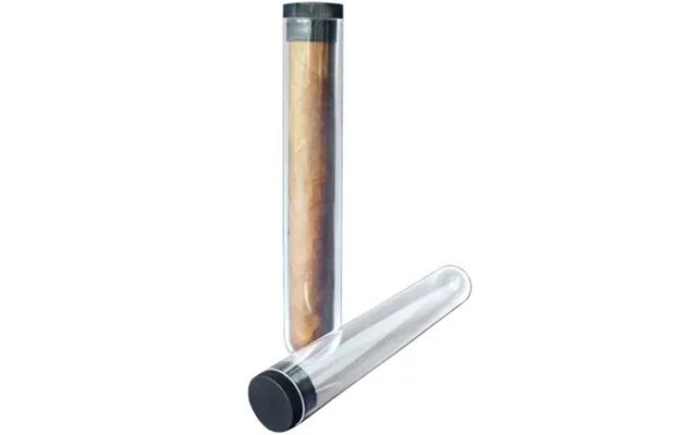 Acrylic Cigar Tube