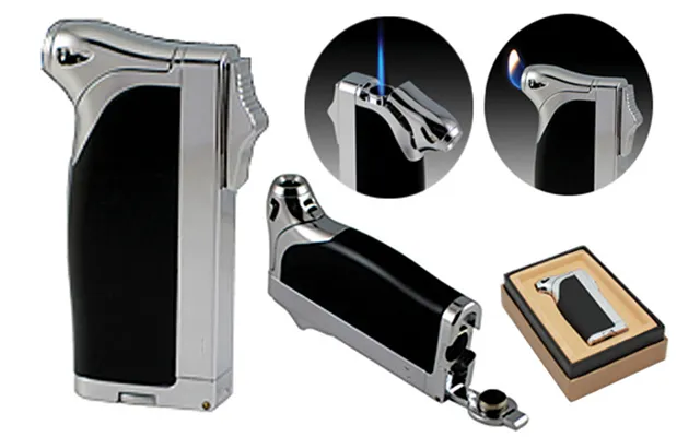 Duplex Dual Style Flame Lighter