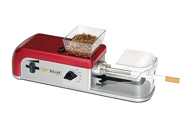 Easy Roller Cigarette Machine