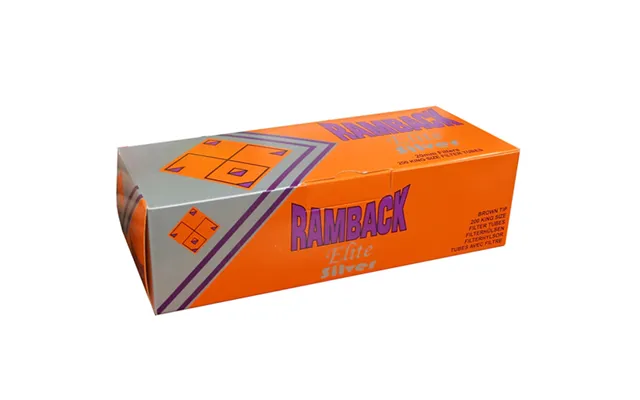 Elite Cigarette Filter Tubes