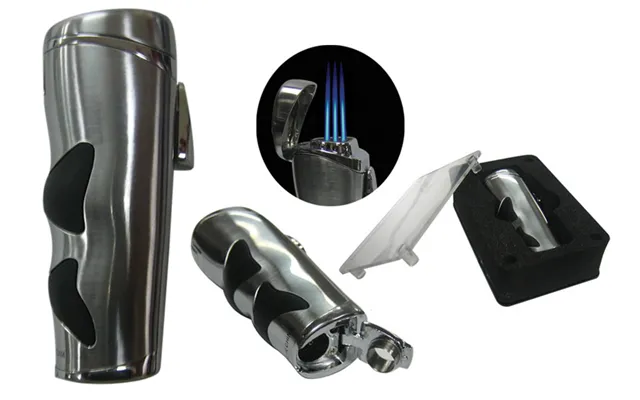 Evolution Triple Laser Lighter