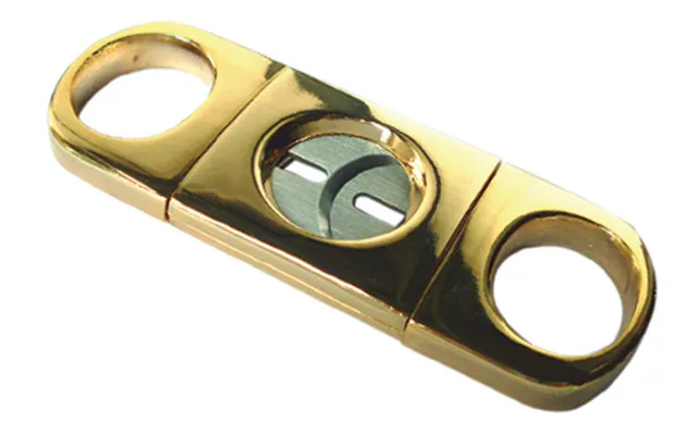 Gold Heavy Body Cigar Cutter